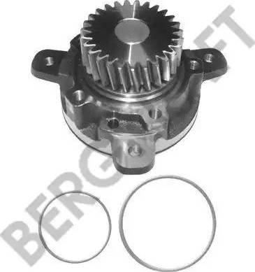 BergKraft BK4307711WP - Ūdenssūknis autodraugiem.lv