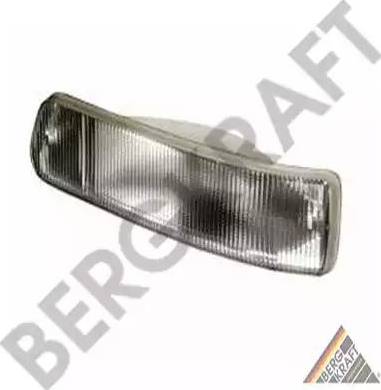 BergKraft BK6125023 - Pagrieziena signāla lukturis autodraugiem.lv