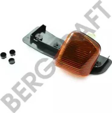 BergKraft BK6121029 - Pagrieziena signāla lukturis autodraugiem.lv