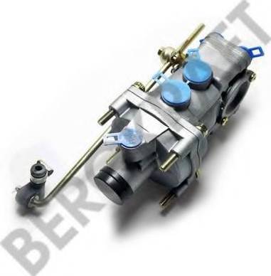 BergKraft BK1241334AS - Bremžu spēka regulators autodraugiem.lv