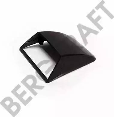 BergKraft BK8406231 - Korpuss, Pagriezienu rādītāju lukturis autodraugiem.lv