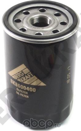BergKraft BK8600400 - Eļļas filtrs autodraugiem.lv