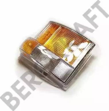 BergKraft BK8205410 - Pagrieziena signāla lukturis autodraugiem.lv