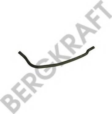 BergKraft BK29401021SP - Radiatora cauruļvads autodraugiem.lv