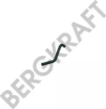 BergKraft BK2956121SP - Hidrauliskā šļūtene, Stūres iekārta autodraugiem.lv
