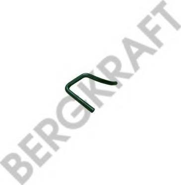 BergKraft BK2958121SP - Šļūtene, Apsildes sistēmas siltummainis autodraugiem.lv