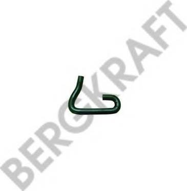 BergKraft BK2958321SP - Šļūtene, Apsildes sistēmas siltummainis autodraugiem.lv