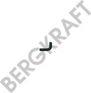 BergKraft BK2957121SP - Spiediena caurule, Gaisa kompresors autodraugiem.lv