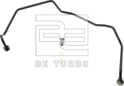 BE TURBO 600065 - Eļļas cauruļvads, Kompresors autodraugiem.lv