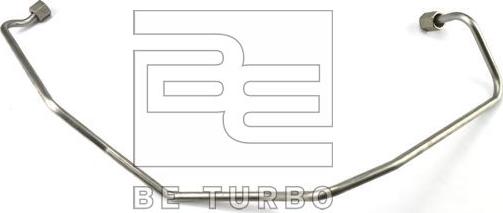 BE TURBO 600066 - Eļļas cauruļvads, Kompresors autodraugiem.lv