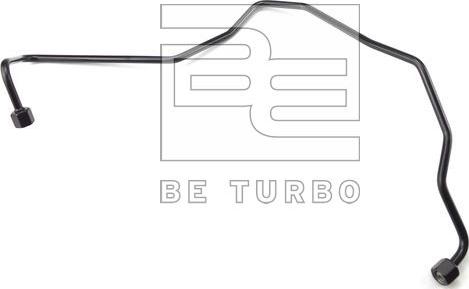 BE TURBO 600063 - Eļļas cauruļvads, Kompresors autodraugiem.lv
