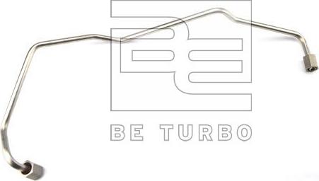 BE TURBO 600079 - Eļļas cauruļvads, Kompresors autodraugiem.lv