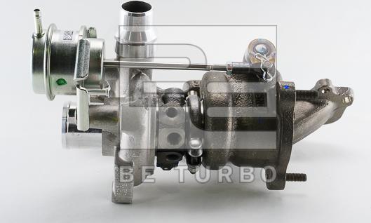 BE TURBO 130557 - Kompresors, Turbopūte autodraugiem.lv