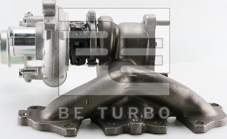 BE TURBO 130557RED - Kompresors, Turbopūte autodraugiem.lv