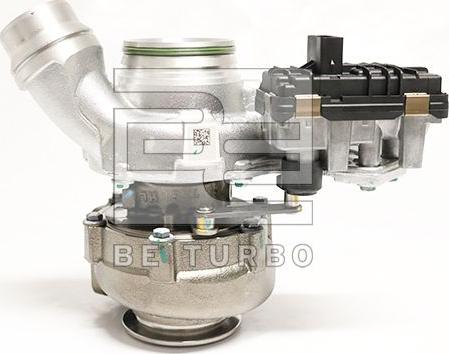 BE TURBO 130580 - Kompresors, Turbopūte autodraugiem.lv