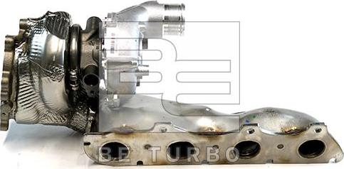 BE TURBO 130528 - Kompresors, Turbopūte autodraugiem.lv