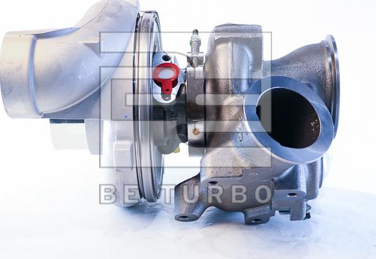BE TURBO 130104 - Kompresors, Turbopūte autodraugiem.lv