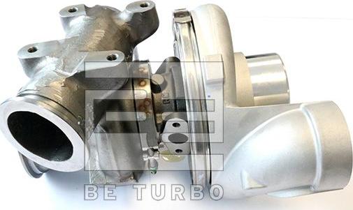 BE TURBO 130105 - Kompresors, Turbopūte autodraugiem.lv