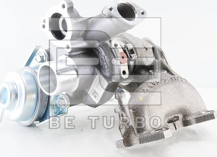 BE TURBO 130899 - Kompresors, Turbopūte autodraugiem.lv