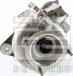 BE TURBO 130852 - Kompresors, Turbopūte autodraugiem.lv