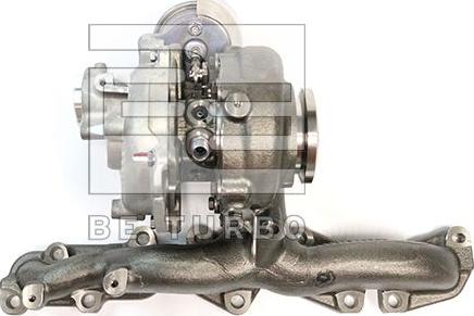 BE TURBO 130301 - Kompresors, Turbopūte autodraugiem.lv