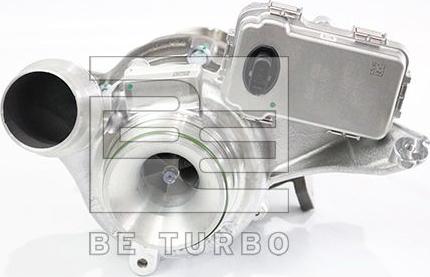 BE TURBO 130334 - Kompresors, Turbopūte autodraugiem.lv