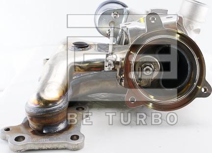 BE TURBO 130298 - Kompresors, Turbopūte autodraugiem.lv