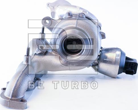 BE TURBO 130235 - Kompresors, Turbopūte autodraugiem.lv