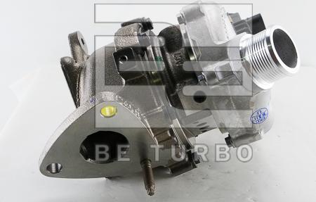 BE TURBO 130761 - Kompresors, Turbopūte autodraugiem.lv