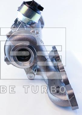 BE TURBO 130776 - Kompresors, Turbopūte autodraugiem.lv