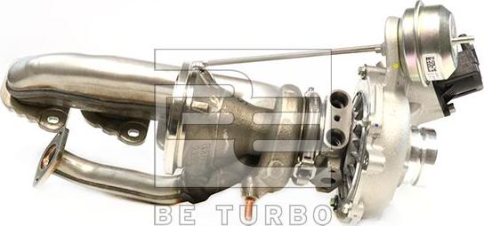 BE TURBO 131564 - Kompresors, Turbopūte autodraugiem.lv