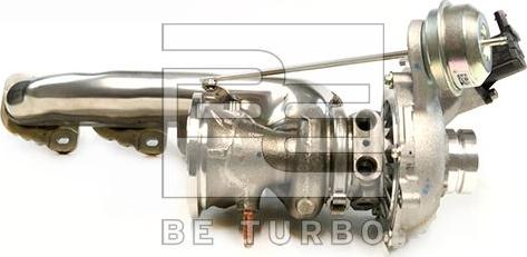 BE TURBO 131563 - Kompresors, Turbopūte autodraugiem.lv