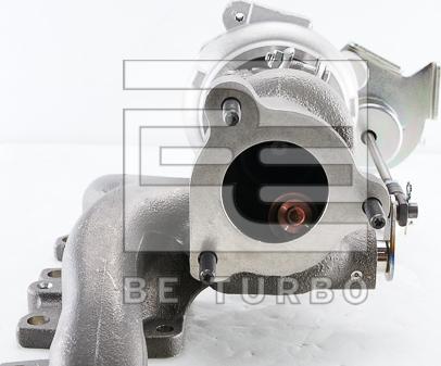 BE TURBO 131015 - Kompresors, Turbopūte autodraugiem.lv