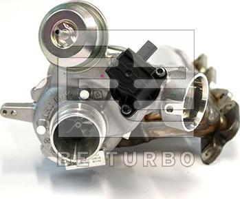 BE TURBO 131084 - Kompresors, Turbopūte autodraugiem.lv