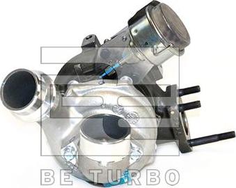 BE TURBO 131381 - Kompresors, Turbopūte autodraugiem.lv