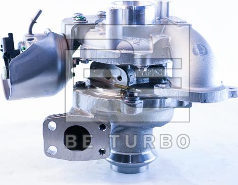 BE TURBO 131200 - Kompresors, Turbopūte autodraugiem.lv