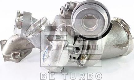 BE TURBO 129959 - Kompresors, Turbopūte autodraugiem.lv