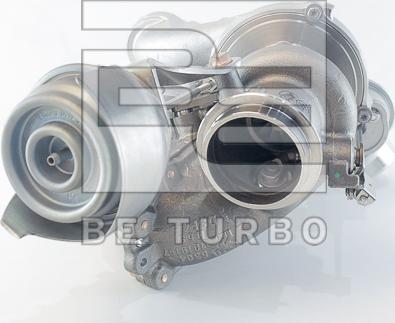 BE TURBO 129954 - Kompresors, Turbopūte autodraugiem.lv
