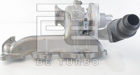 BE TURBO 129498 - Kompresors, Turbopūte autodraugiem.lv