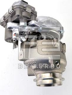 BE TURBO 129580 - Kompresors, Turbopūte autodraugiem.lv