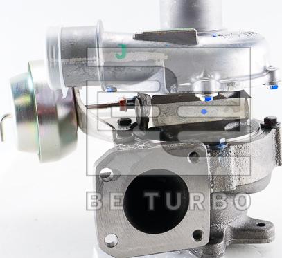 BE TURBO 129653 - Kompresors, Turbopūte autodraugiem.lv