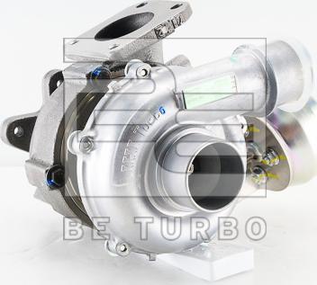 BE TURBO 129653 - Kompresors, Turbopūte autodraugiem.lv