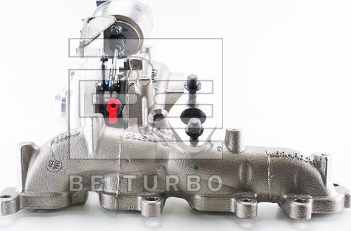 BE TURBO 129075 - Kompresors, Turbopūte autodraugiem.lv