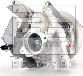BE TURBO 129143 - Kompresors, Turbopūte autodraugiem.lv