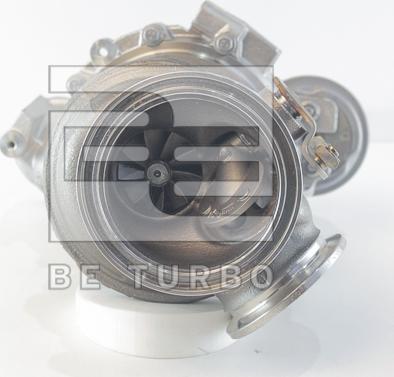 BE TURBO 129158 - Kompresors, Turbopūte autodraugiem.lv