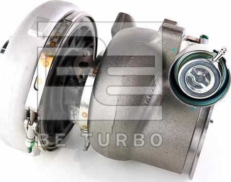 BE TURBO 129102 - Kompresors, Turbopūte autodraugiem.lv