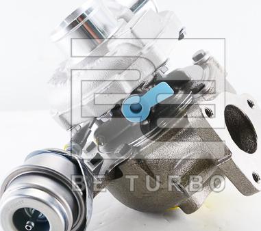 BE TURBO 129180 - Kompresors, Turbopūte autodraugiem.lv