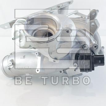 BE TURBO 129898RED - Kompresors, Turbopūte autodraugiem.lv