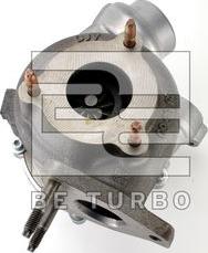 BE TURBO 129848RED - Kompresors, Turbopūte autodraugiem.lv