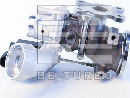 BE TURBO 129852RED - Kompresors, Turbopūte autodraugiem.lv